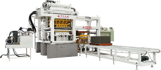 免托板磚機(jī)型號選擇