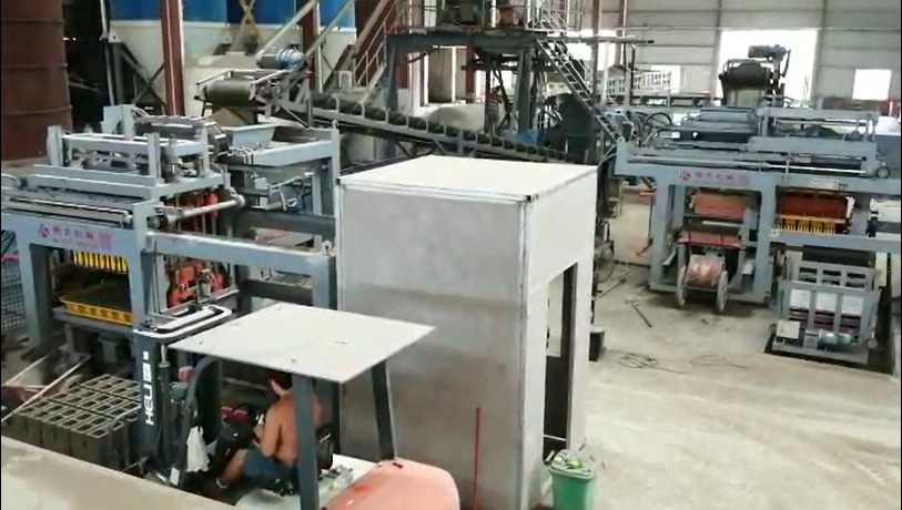 PC磚分類-PC磚機(jī)