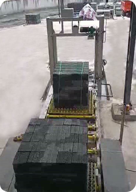 免燒磚自動浸泡機(jī)