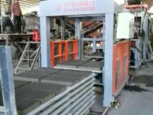 福州PC磚機(jī)生產(chǎn)現(xiàn)場(chǎng)，了解PC磚的請(qǐng)進(jìn)