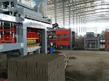 免托板磚機(jī)、帶托板磚機(jī)、收磚機(jī)的共鳴